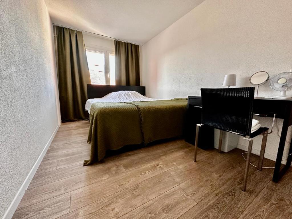 Spacious Apartment Zürich Buitenkant foto